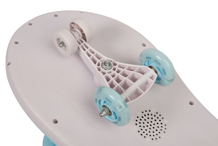 Toyz, Fiesta, jeździk grawitacyjny, Blue