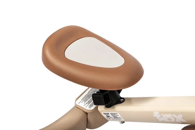 Toyz, Fox, rowerek trójkołowy, biegowy, beige