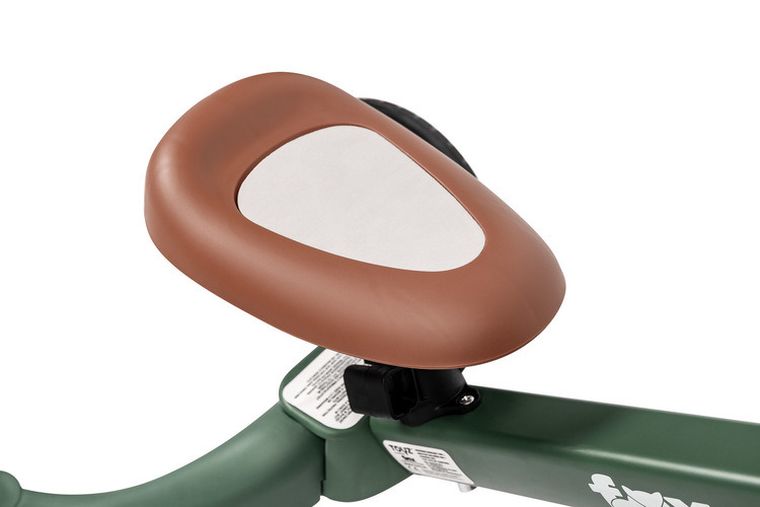 Toyz, Fox, rowerek trójkołowy, biegowy, green