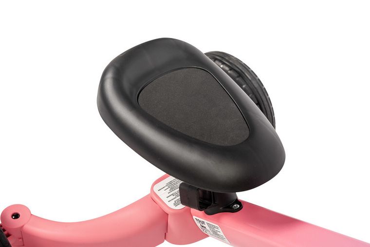 Toyz, Fox, rowerek trójkołowy, biegowy, pink