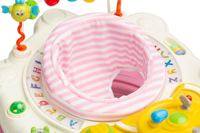 Toyz, HipHop, chodzik, pink