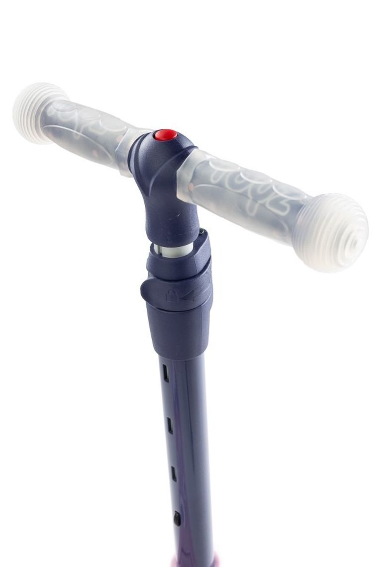 Toyz, hulajnoga 2w1, Tixi Pink