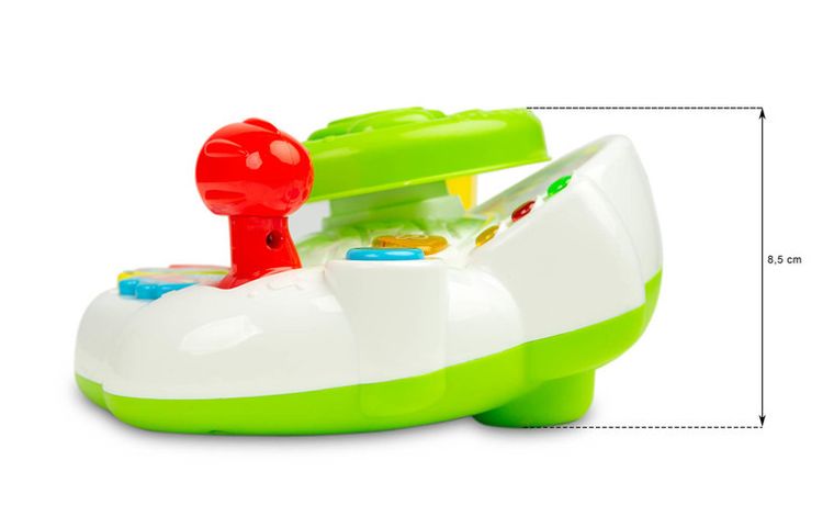 Toyz, Kierownica, zabawka edukacyjna