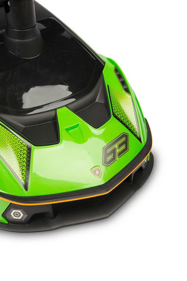 Toyz, Lamborghini Essenza, jeździk, Green