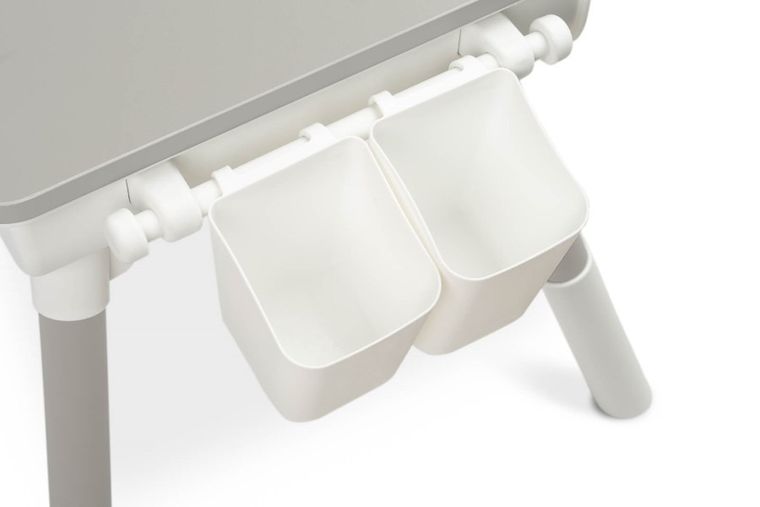 Toyz, Lara, stolik dziecięcy i krzesełko, grey