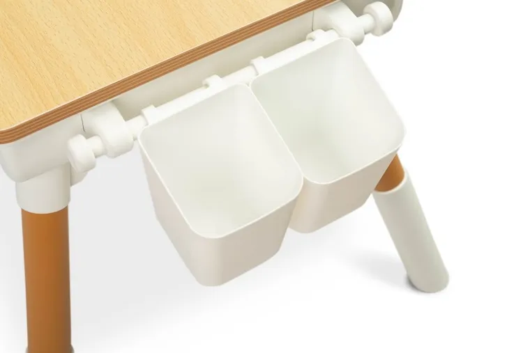 Toyz, Lara, stolik dziecięcy i krzesełko, wood