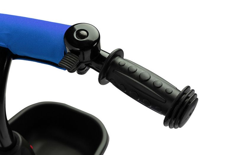 Toyz, Loco, rowerek 3-kołowy, blue