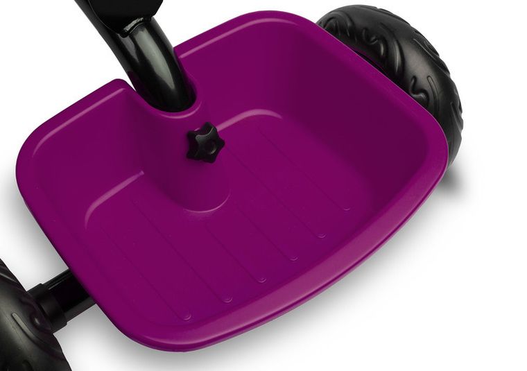 Toyz, Loco, rowerek 3-kołowy, purple