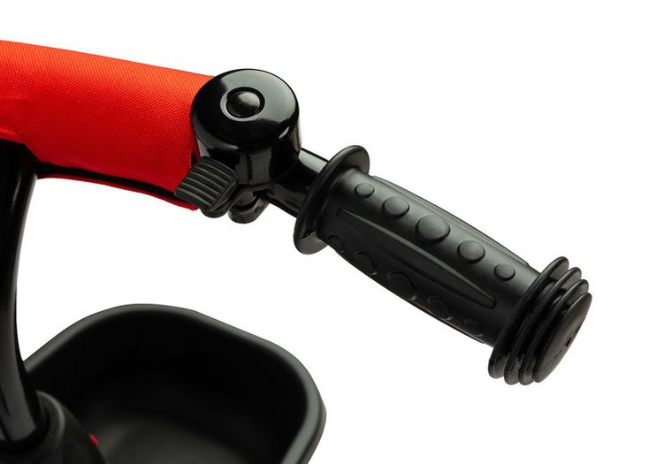 Toyz, Loco, rowerek 3-kołowy, red