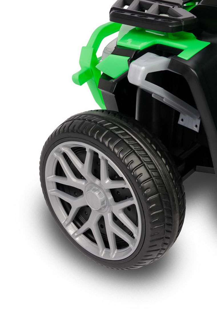 Toyz, Movix, jeździk, zielony
