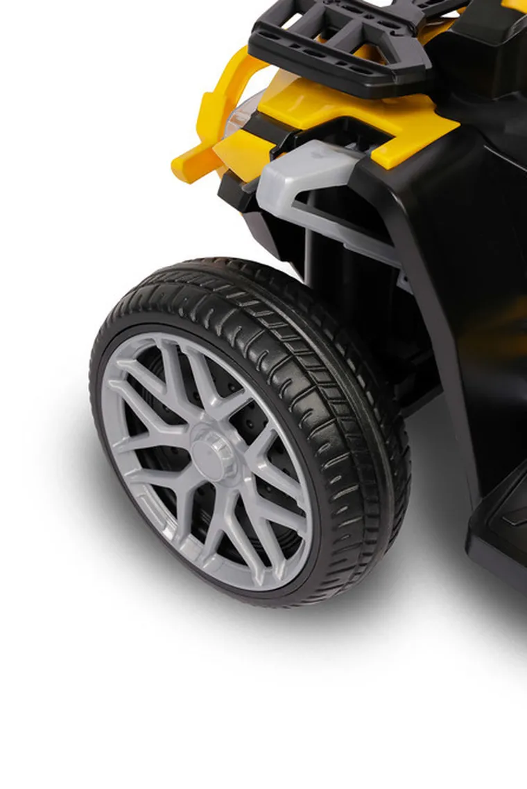 Toyz, Movix, jeździk, żółty