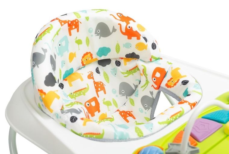 Toyz, Nel, chodzik, green