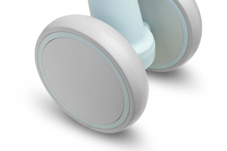 Toyz, Otto, rowerek biegowy, blue