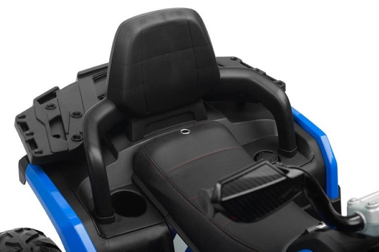 Toyz, Quad Gigant, pojazd akumulatorowy, blue