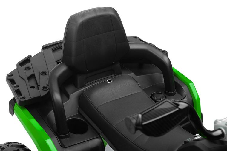 Toyz, Quad Gigant, pojazd akumulatorowy, green