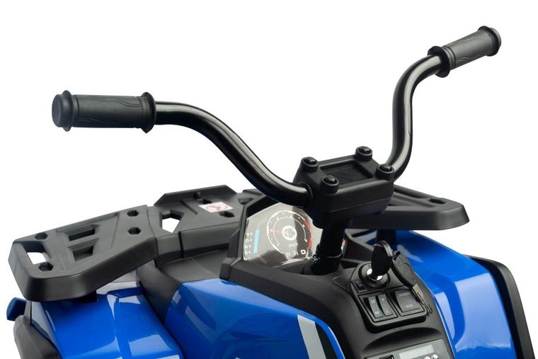 Toyz, Quad, Terra, pojazd na akumulator, blue