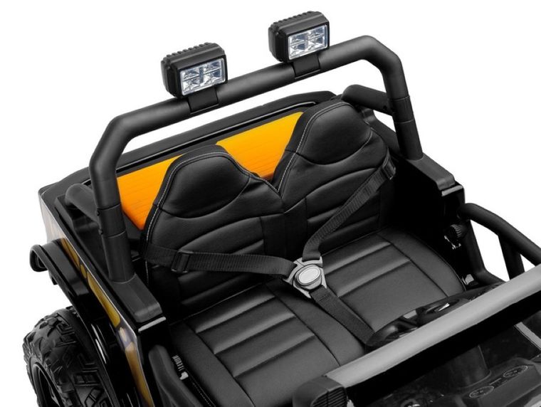 Toyz, Ringo, terenowy pojazd na akumulator, black