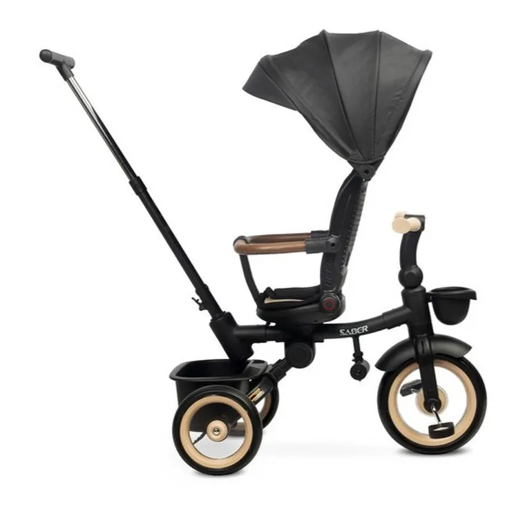 Toyz, Saber, rowerek 3-kołowy, beige