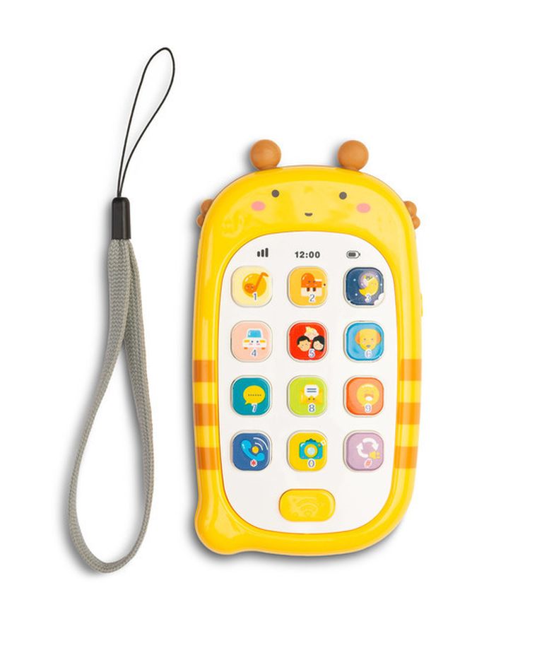 Toyz, smartphone, zabawka interaktywna