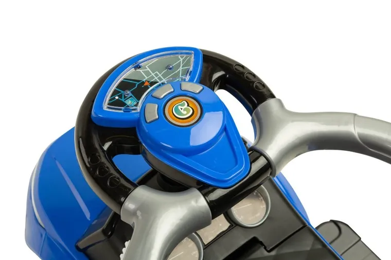 Toyz, Sport Car, jeździk, Blue