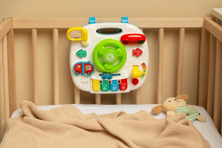 Toyz, Stoliczek małego kierowcy, zabawka edukacyjna