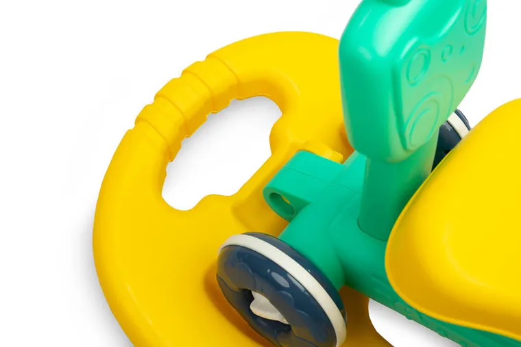 Toyz, wielofunkcyjny chodzik 5w1, turquoise