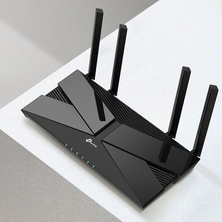 TP-Link, Router WiFi, Archer AX23,WiFi6, AX1800, Dual Band, 5x RJ45 1000Mb/s