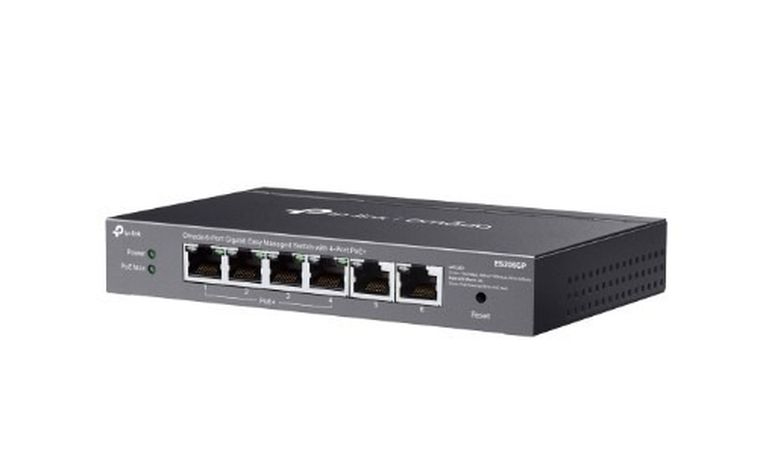 TP-Link, switch, ES206GP