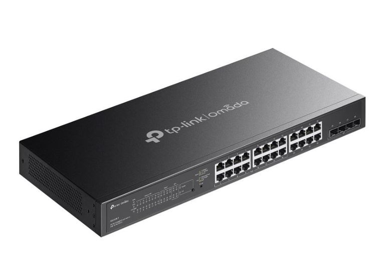 TP-Link, switch, SG2428LP