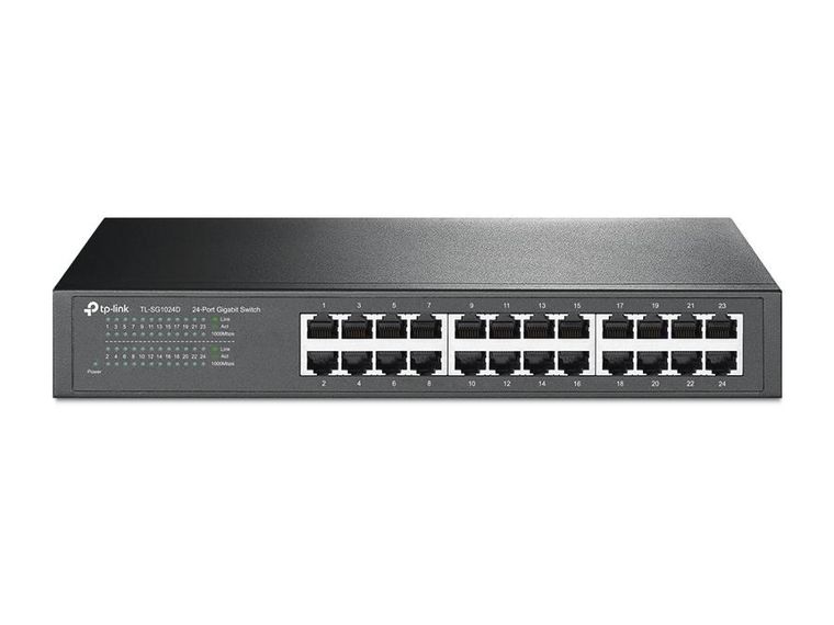 TP-Link, switch, TL-SG1024D