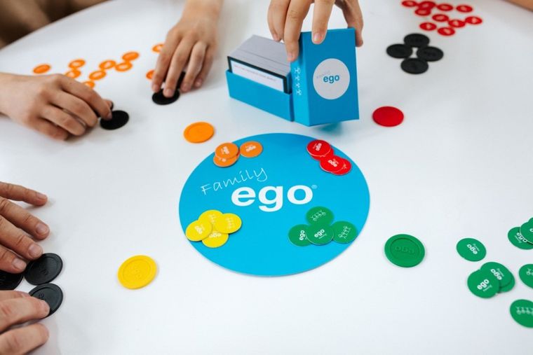 Trefl, Ego Family, gra familijna