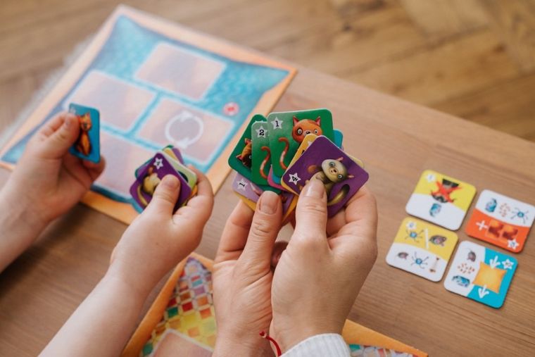 Trefl, Kotki, gra familijna