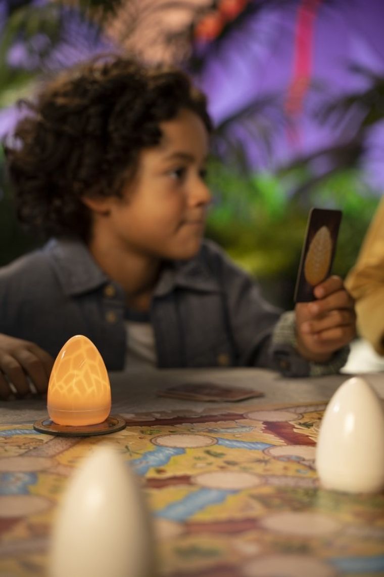 Trefl, Magajaja, Dinosaurs, gra familijna