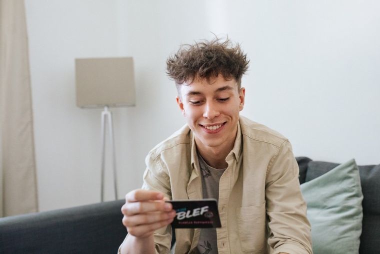 Trefl, Niezły Blef, gra towarzyska