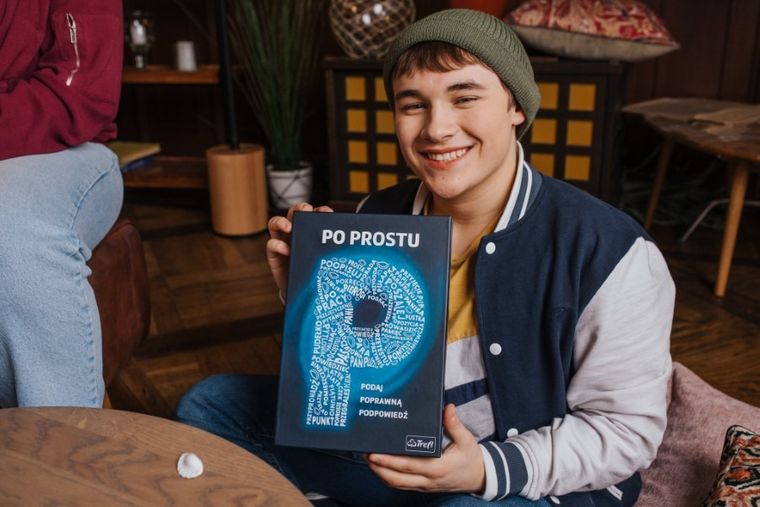 Trefl, Po Prostu P, gra towarzyska