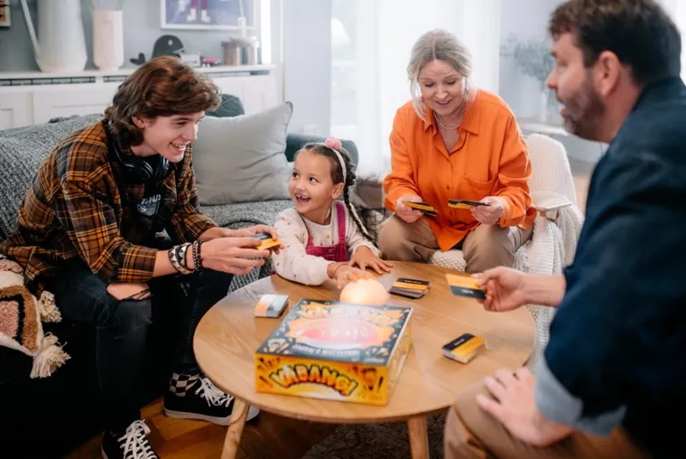 Trefl, Vabang, gra towarzyska