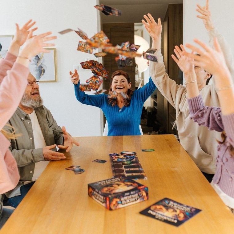 Trefl, Wiedźmie eliksiry, gra karciana