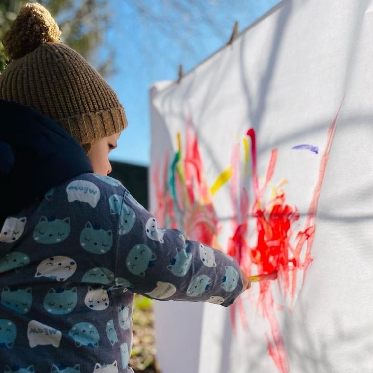 Trigonos, Cubic, drewniane klocki konstrukcyjne, 20 elementów
