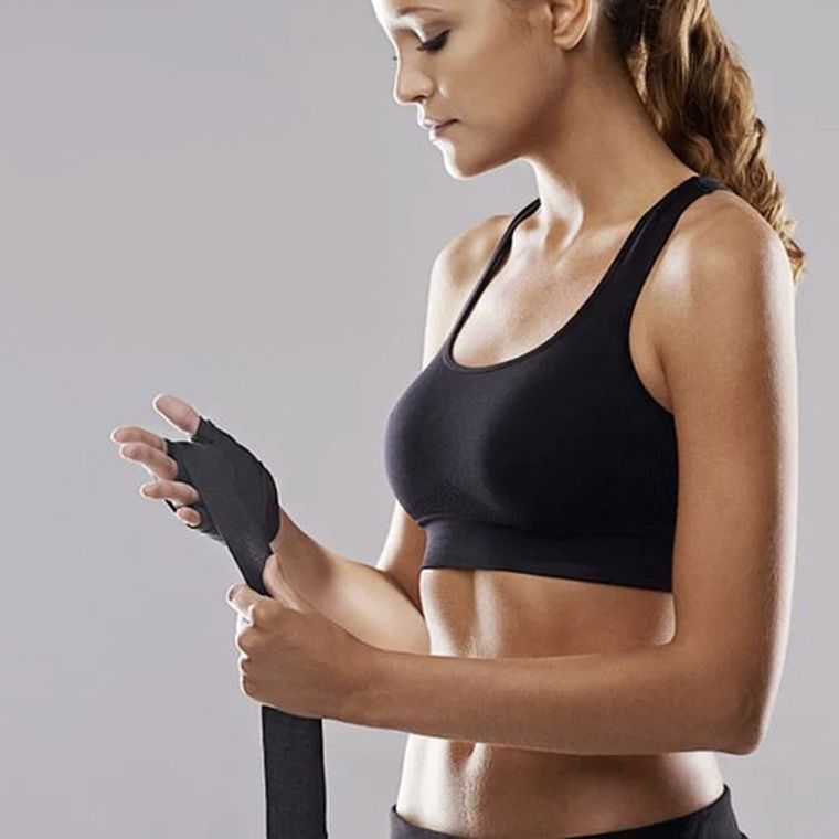 Trizand, bandaże bokserskie, 4 m, 2 szt.