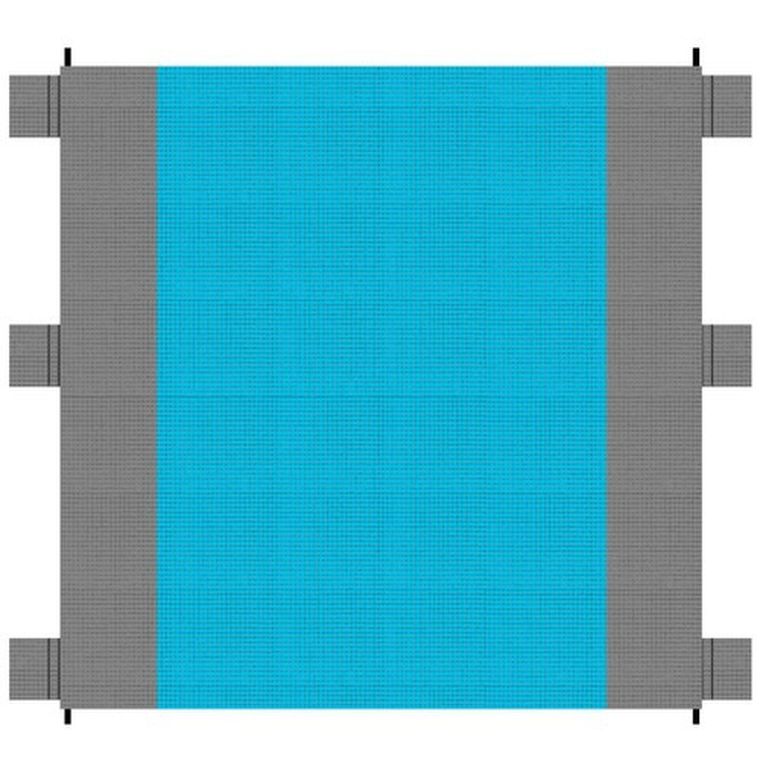 Trizand, koc plażowy/piknikowy