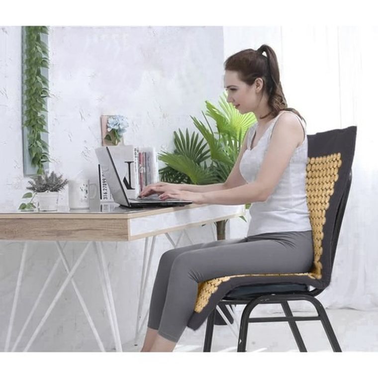 Trizand, mata do akupresury + piłeczki, zestaw