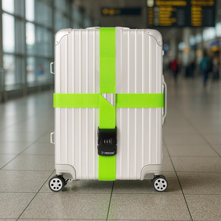Trizand, pas bagażowy do walizki
