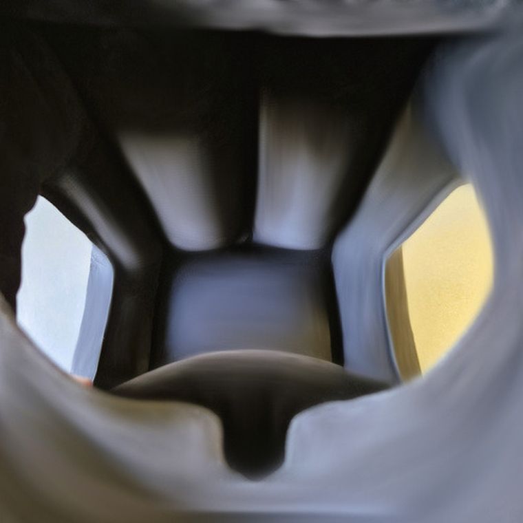 Trizand, poduszka podróżna