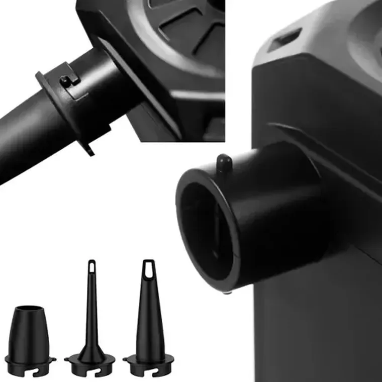 Trizand, pompka akumulatorowa do materacy