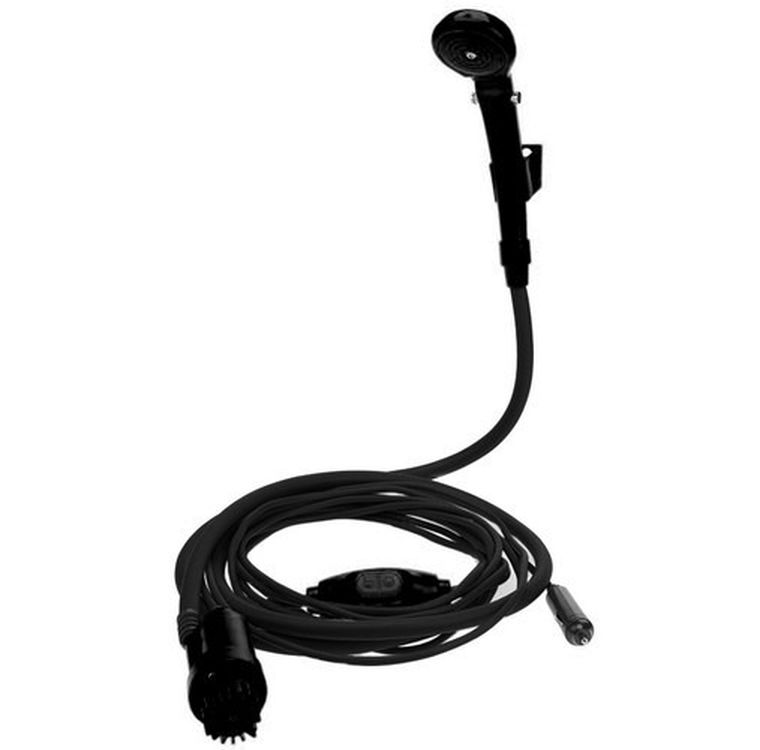 Trizand, prysznic turystyczny przenośny