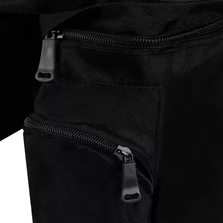 Trizand, sakwa rowerowa na bagażnik