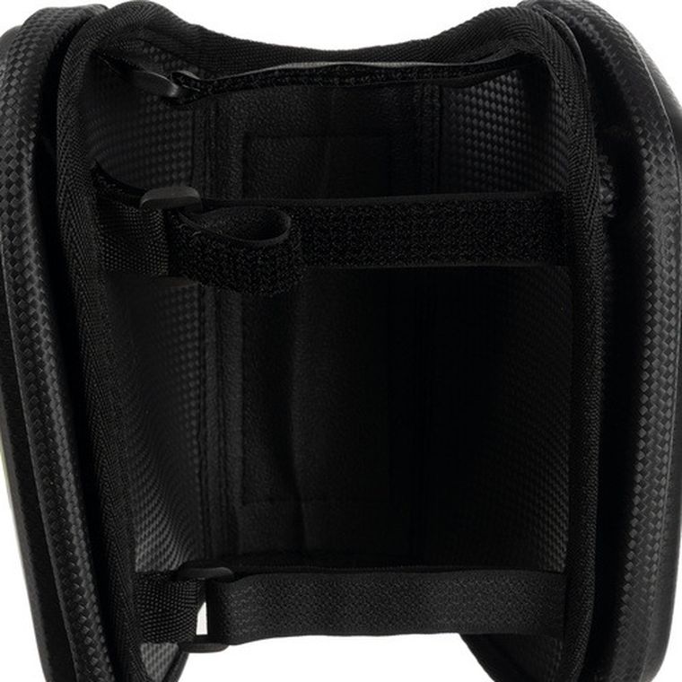 Trizand, sakwa rowerowa z etui na telefon