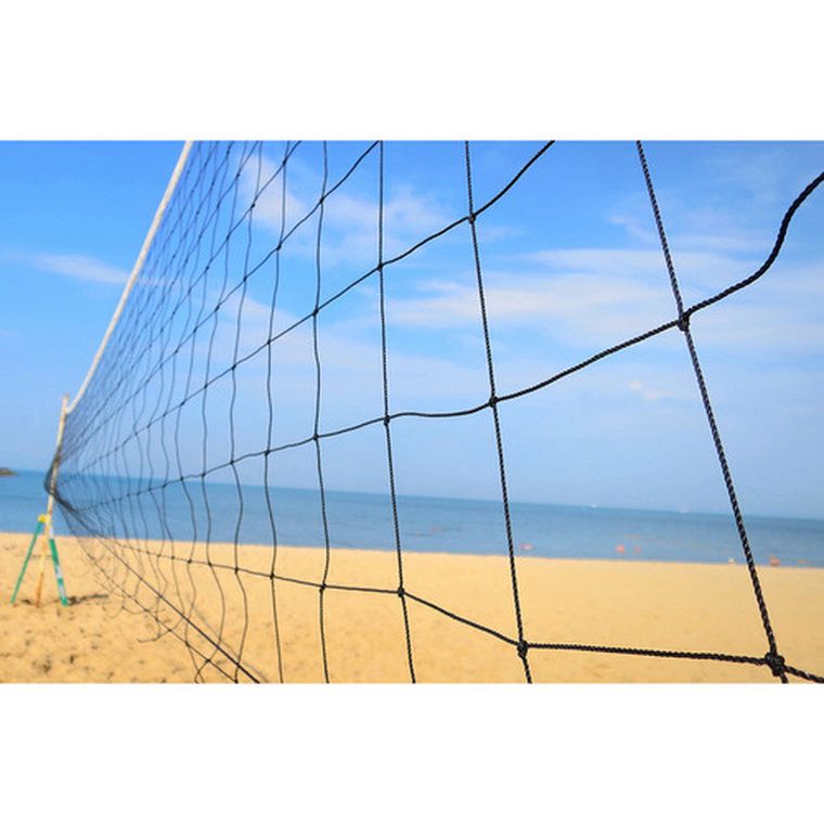 Trizand, siatka do siatkówki + torba