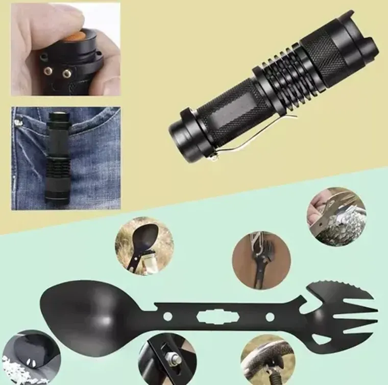 Trizand, zestaw przeżycia SURVIVAL, 32w1