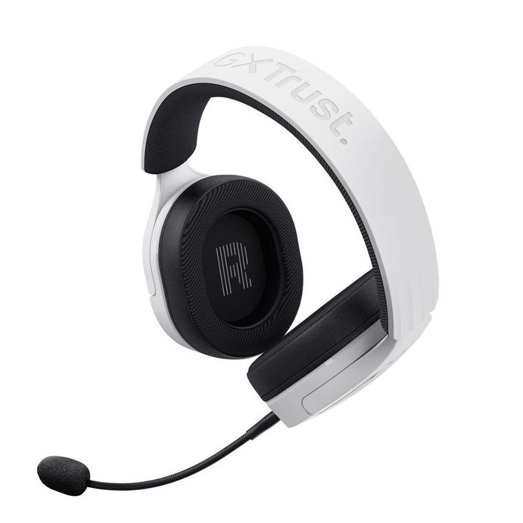 Trust, słuchawki fayzo headset wht, gxt489w